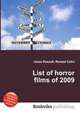 List of horror films of 2009, Jesse Russell,Ronald Cohn 