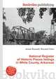 National Register of Historic Places listings in White County, Arkansas, Jesse Russell,Ronald Cohn 