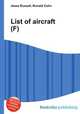 List of aircraft (F), Jesse Russell,Ronald Cohn 