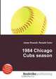 1984 Chicago Cubs season, Jesse Russell,Ronald Cohn 