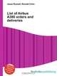 List of Airbus A380 orders and deliveries, Jesse Russell,Ronald Cohn 