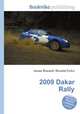 2009 Dakar Rally, Jesse Russell,Ronald Cohn 