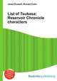 List of Tsubasa: Reservoir Chronicle characters, Jesse Russell,Ronald Cohn 