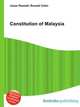 Constitution of Malaysia, Jesse Russell,Ronald Cohn 