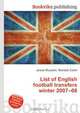List of English football transfers winter 2007–08, Jesse Russell,Ronald Cohn 