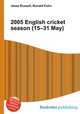 2005 English cricket season (15–31 May), Jesse Russell,Ronald Cohn 