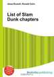 List of Slam Dunk chapters, Jesse Russell,Ronald Cohn 