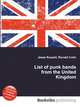 List of punk bands from the United Kingdom, Jesse Russell,Ronald Cohn 