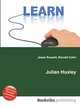 Julian Huxley, Jesse Russell,Ronald Cohn 