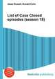 List of Case Closed episodes (season 18), Jesse Russell,Ronald Cohn 