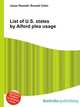 List of U.S. states by Alford plea usage, Jesse Russell,Ronald Cohn 