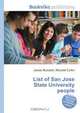 List of San Jose State University people, Jesse Russell,Ronald Cohn 