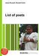 List of poets, Jesse Russell,Ronald Cohn 