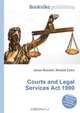 Courts and Legal Services Act 1990, Jesse Russell,Ronald Cohn 