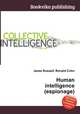 Human intelligence (espionage), Jesse Russell,Ronald Cohn 