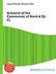 Armorial of the Communes of Nord-4 (Q-Z), Jesse Russell,Ronald Cohn 