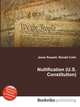 Nullification (U.S. Constitution), Jesse Russell,Ronald Cohn 
