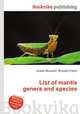 List of mantis genera and species, Jesse Russell,Ronald Cohn 