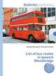 List of bus routes in Ipswich Woodbridge, Jesse Russell,Ronald Cohn 