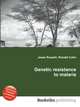 Genetic resistance to malaria, Jesse Russell,Ronald Cohn 