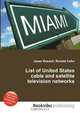List of United States cable and satellite television networks, Jesse Russell,Ronald Cohn 