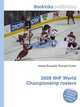 2008 IIHF World Championship rosters, Jesse Russell,Ronald Cohn 