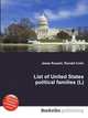 List of United States political families (L), Jesse Russell,Ronald Cohn 