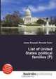 List of United States political families (P), Jesse Russell,Ronald Cohn 