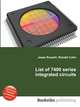 List of 7400 series integrated circuits, Jesse Russell,Ronald Cohn 