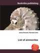 List of ammonites, Jesse Russell,Ronald Cohn 