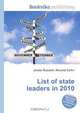 List of state leaders in 2010, Jesse Russell,Ronald Cohn 