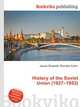 History of the Soviet Union (1927–1953), Jesse Russell,Ronald Cohn 