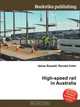 High-speed rail in Australia, Jesse Russell,Ronald Cohn 