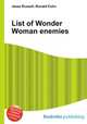 List of Wonder Woman enemies, Jesse Russell,Ronald Cohn 