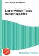 List of Walker, Texas Ranger episodes, Jesse Russell,Ronald Cohn 