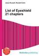 List of Eyeshield 21 chapters, Jesse Russell,Ronald Cohn 