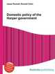 Domestic policy of the Harper government, Jesse Russell,Ronald Cohn 
