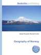 Geography of Norway, Jesse Russell,Ronald Cohn 