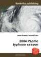 2004 Pacific typhoon season, Jesse Russell,Ronald Cohn 