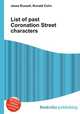 List of past Coronation Street characters, Jesse Russell,Ronald Cohn 