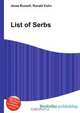 List of Serbs, Jesse Russell,Ronald Cohn 