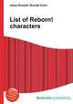 List of Reborn! characters, Jesse Russell,Ronald Cohn 