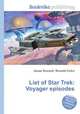 List of Star Trek: Voyager episodes, Jesse Russell,Ronald Cohn 