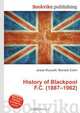 History of Blackpool F.C. (1887–1962), Jesse Russell,Ronald Cohn 
