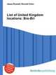 List of United Kingdom locations: Bre-Bri, Jesse Russell,Ronald Cohn 