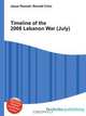 Timeline of the 2006 Lebanon War (July), Jesse Russell,Ronald Cohn 