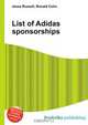 List of Adidas sponsorships, Jesse Russell,Ronald Cohn 