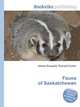 Fauna of Saskatchewan, Jesse Russell,Ronald Cohn 