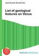 List of geological features on Venus, Jesse Russell,Ronald Cohn 