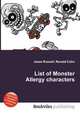List of Monster Allergy characters, Jesse Russell,Ronald Cohn 